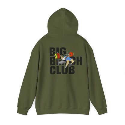 Big Bench Club Hoodie