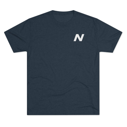 Nutrasave Gym Tri-Blend Tee