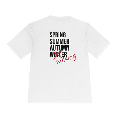 Bulking Season Performance Tee
