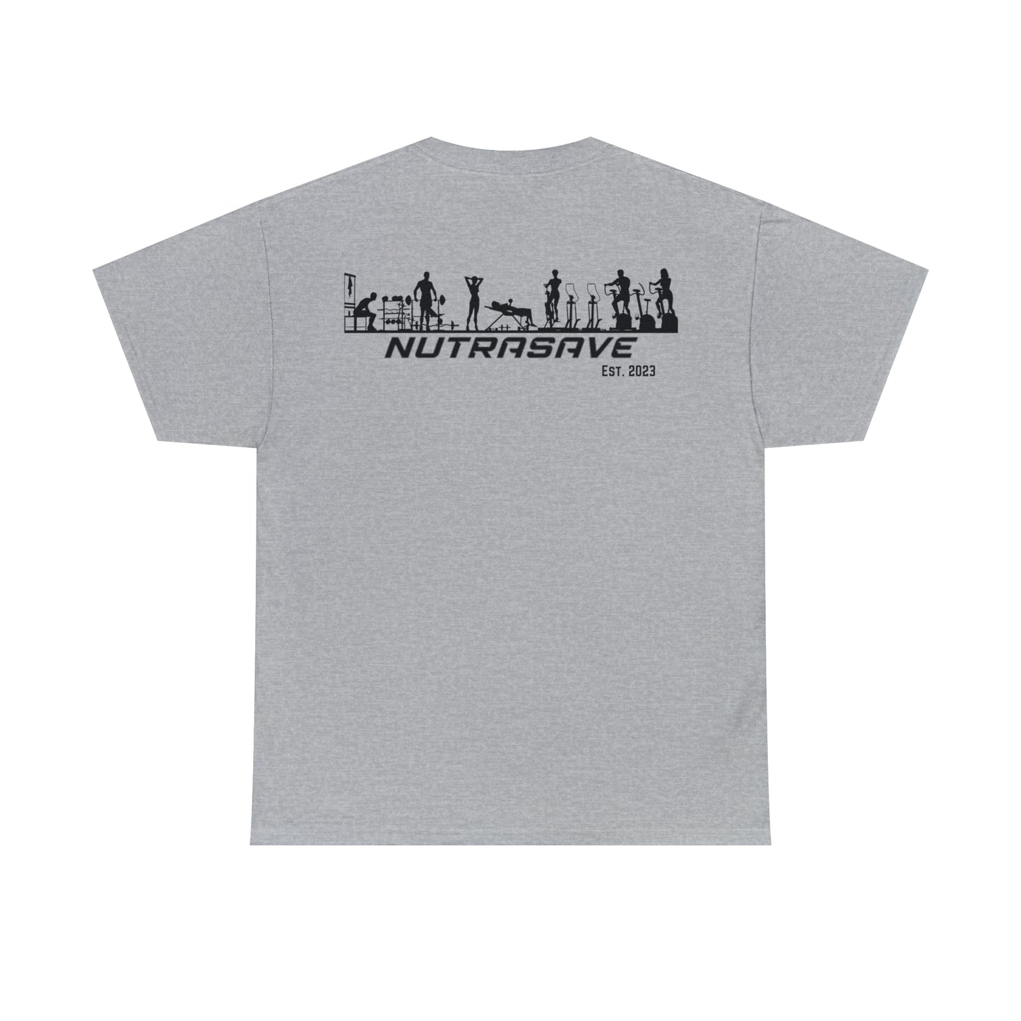 Nutrasave Gym Cotton Tee