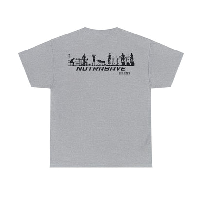 Nutrasave Gym Cotton Tee