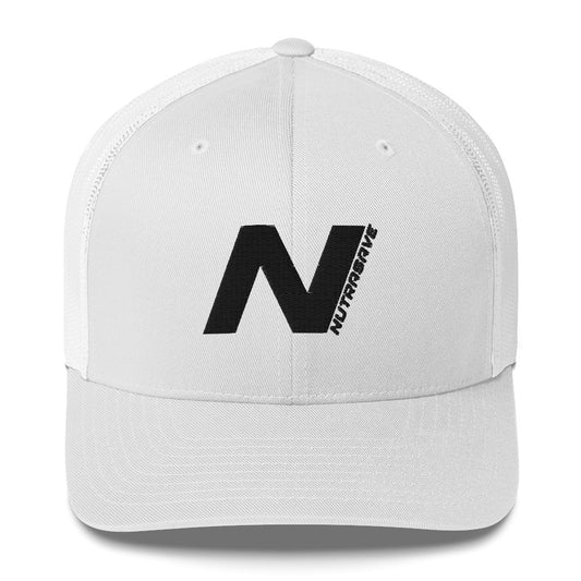 Nutrasave Trucker (Black)
