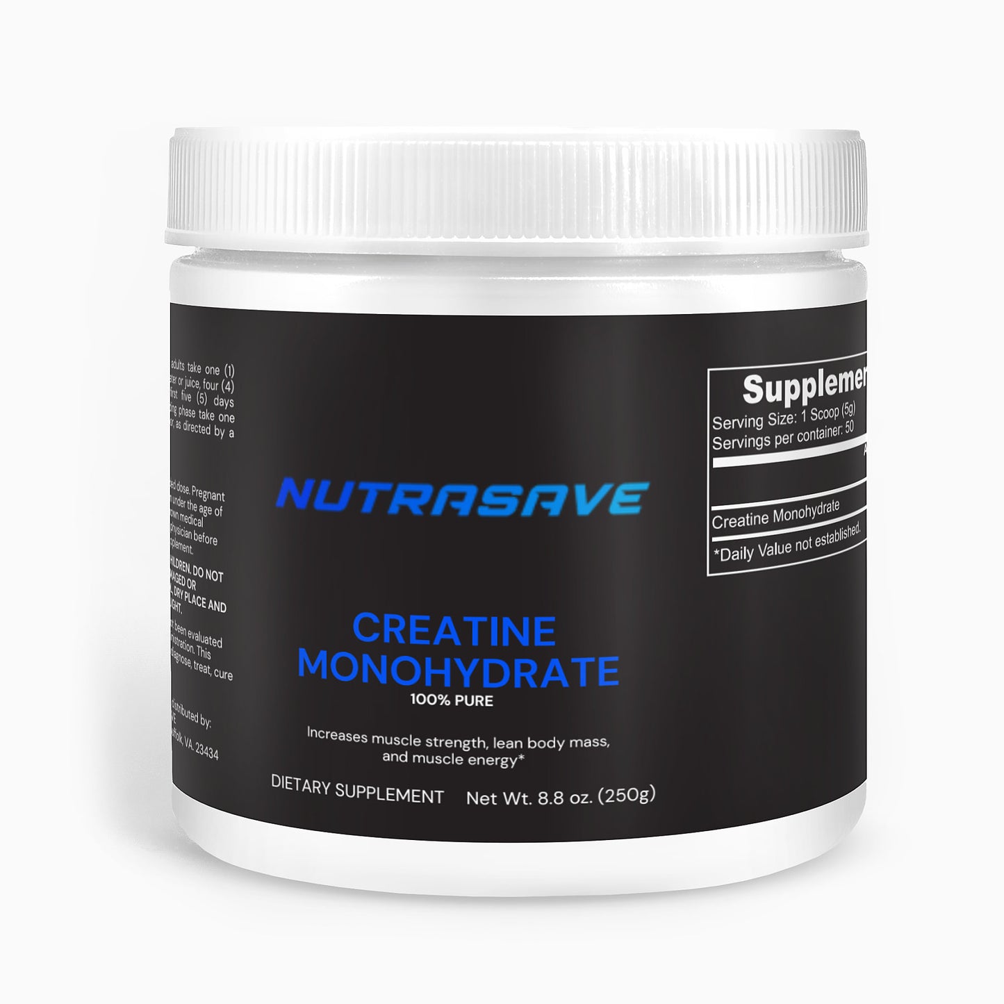 Creatine Monohydrate